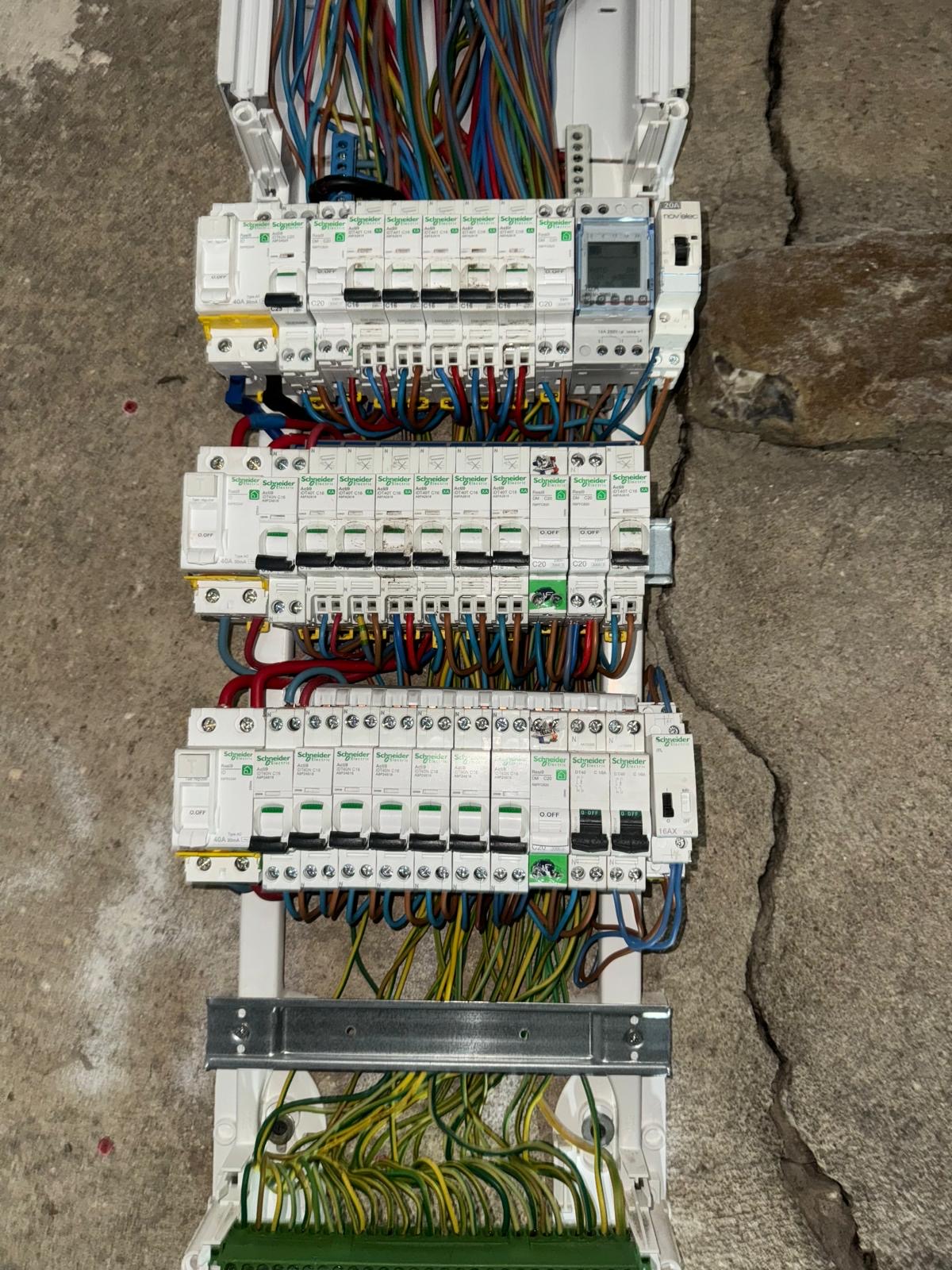 Électricité & installations